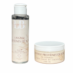 kit lissage protéines