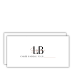 Offrez une carte créditée